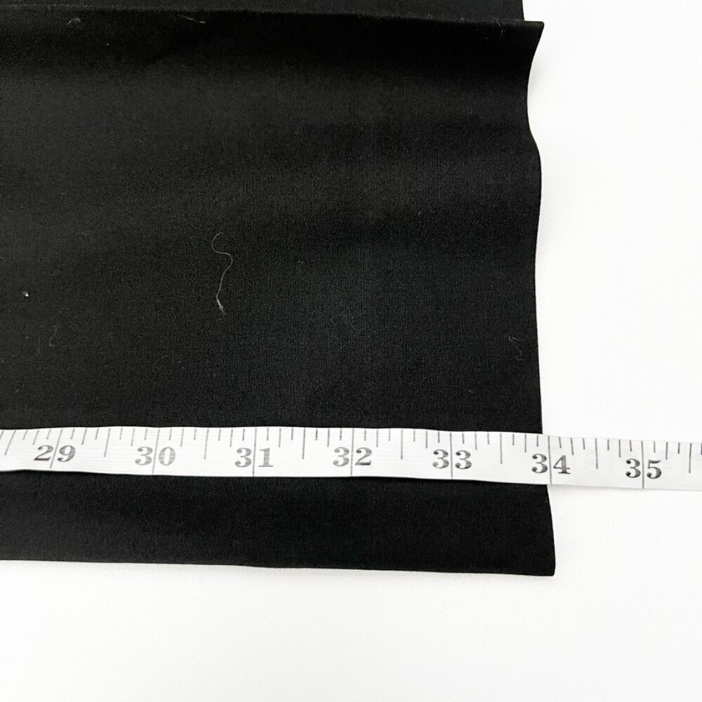 The Limited Trouser Women's Size 10-Long Black Cassidy Fit Wide Leg Career Pant - Picture 12 of 16